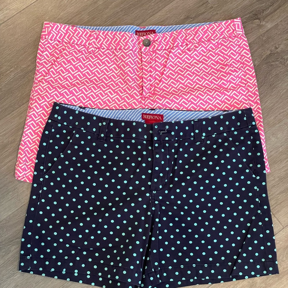 ‼️TWO PAIR‼️ Women’s Shorts